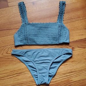 NWOT Target bikini